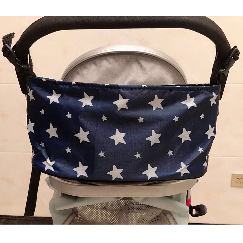 Luiertas Kinderwagen Organizer Rolstoelen Tas Cartoon Vervoer Winkelwagen Opknoping Opslag Fles Wandelwagen Zak Babyverzorging Luiertas