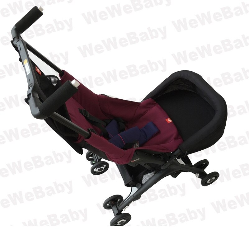Goodbaby Pockit-Accesorios de cochecito de bebé, reposapiés, tablero extensible para GB Pockit 2 Pockit 2A Pockit plus
