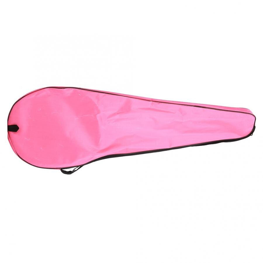 2pcs Ferroalloy Badminton Racket Training Exercise Badminton Racquet for Children Beginners badminton racket