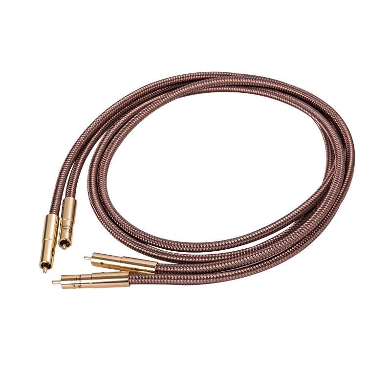 Accuphase hifi koorts signaalkabel RCA audiokabel