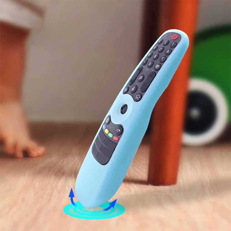 Pasuje do pilota LG Magic Remote 2021/22/23/24 Antypoślizgowy silikonowy futerał ochronny Pasuje do LG MR21/22/23GA