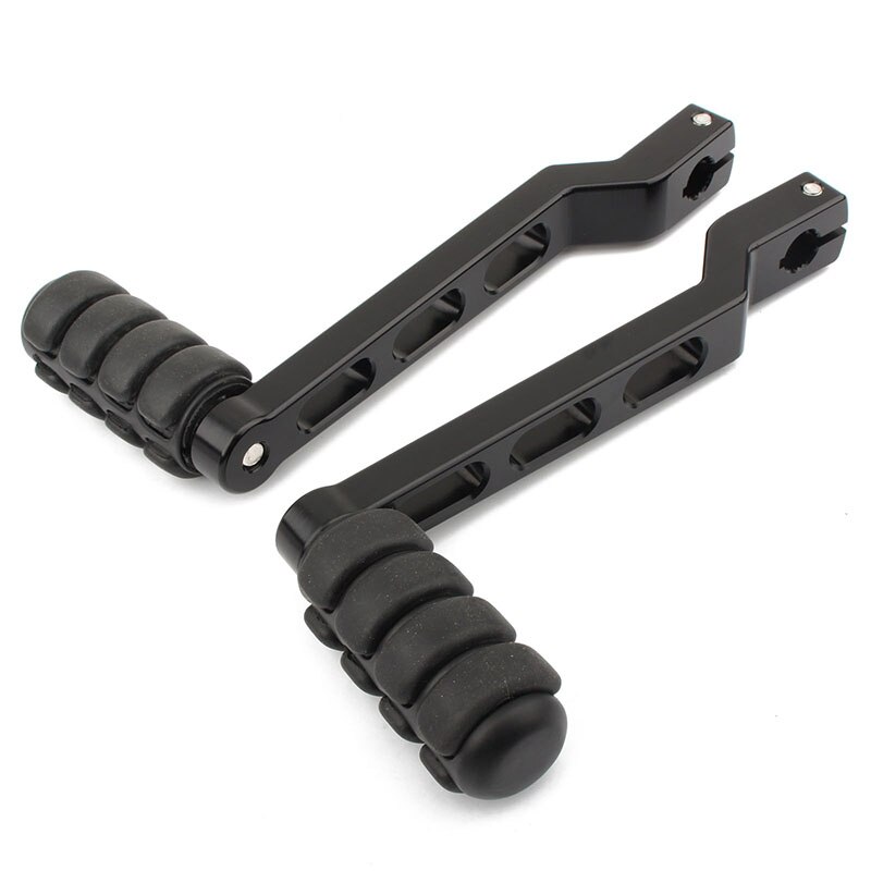 Pédales de changement de vitesse pour Harley Touring Road, King Street, Electra Tri Glide, Tour Glide, Softail: B