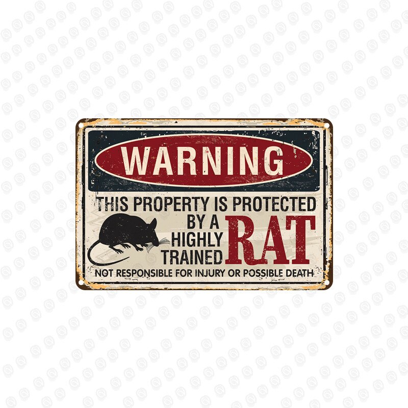 Metalen blikken borden ijzeren schilderij poster wanddecoratie huis bar koffie: Cv -3005