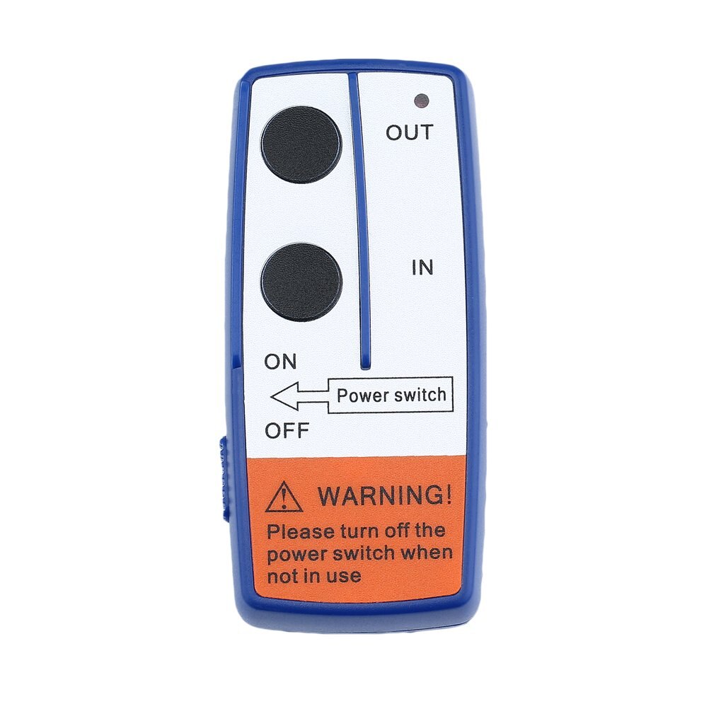 23A DC 12V 50FT Remote Control Kit Wireless Winch Remote Control Switch For Truck ATV SUV Winch Universal Switch