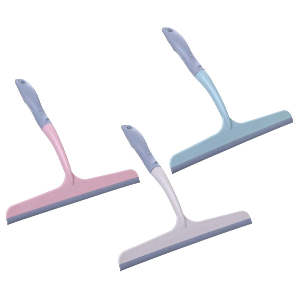 3Pcs Cleaning Squeegee Window Squeegee Glass Cleaning Tool Glass Squeegee Window Cleaner for Home Glass Cleaning Window