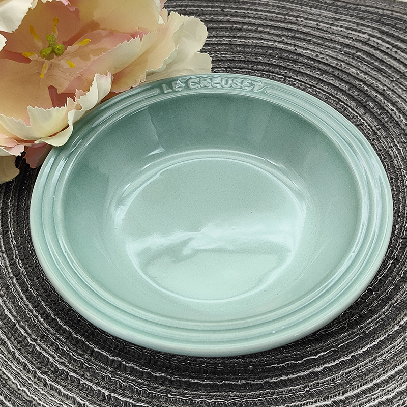 Extra Wide Raised Cats Food Bowl,Elevated Pets Bowls Anti-Vomiting Cat Feeder Whisker Stress-Free Dog Ceramic Cat Feeding Bowls: black