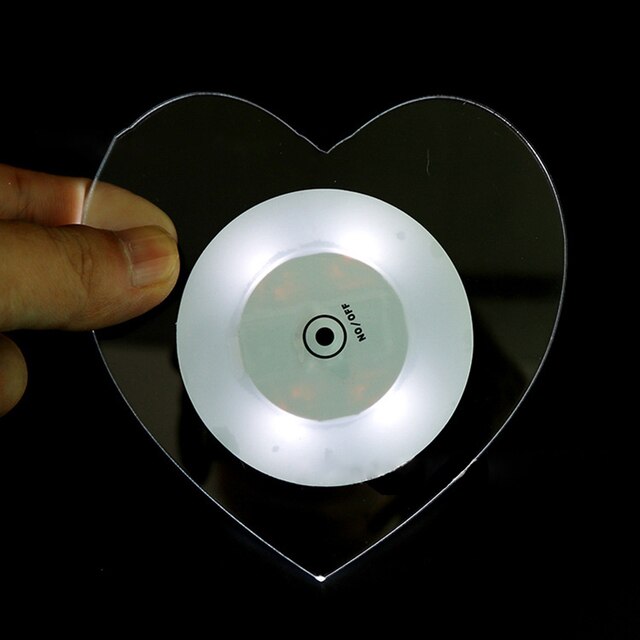 LED Coaster Cup Holder Mug Stand Acrylic Bar Cocktail Lighting Mat Kitchen Accessories For Home Bar Party: 8