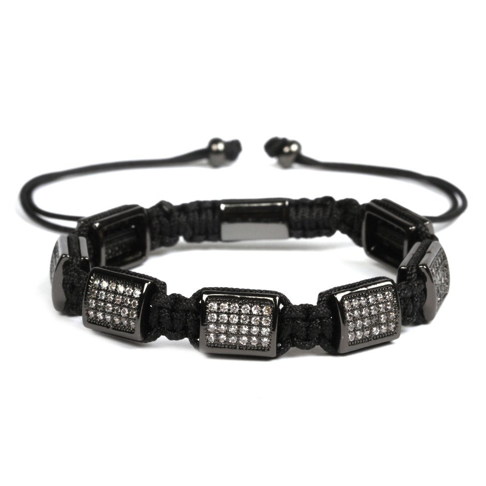 Bransoletka uroki Bransoletki dla par dla mężczyzn Kobiety Pulseira Masculina Pulseira Feminina bileklik