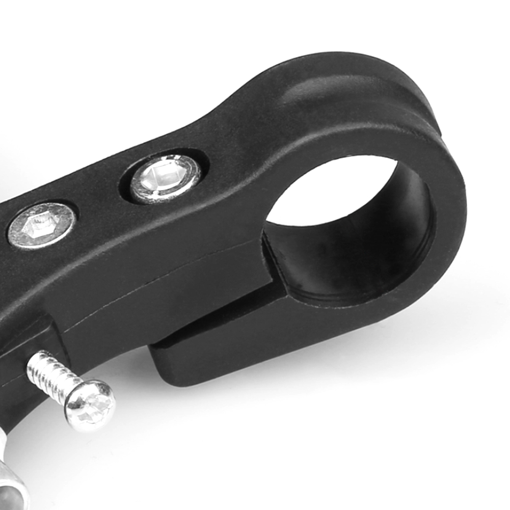 1 Pair Kids Bike Brake Levers Biking Portable Dustproof Brake Handles Cycling Parts for Children Bicycle 7/8 Diameter