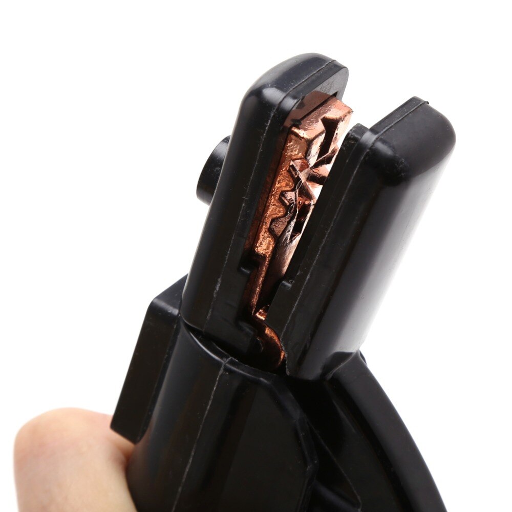 300A Mini Brass Welding Rod Electrode Holder Stinger Weld Holders