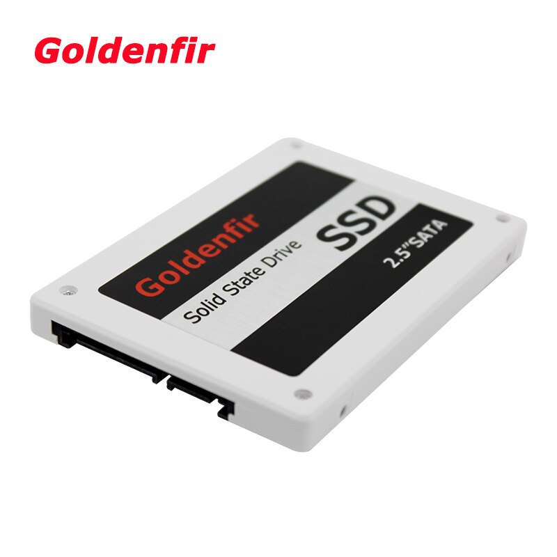 Goldenfir ssd 2.5 64GB 32GB 16GB dizüstü bilgisayar için katı hal 60GB laptop sabit disk 32GB 64GB ssd disk