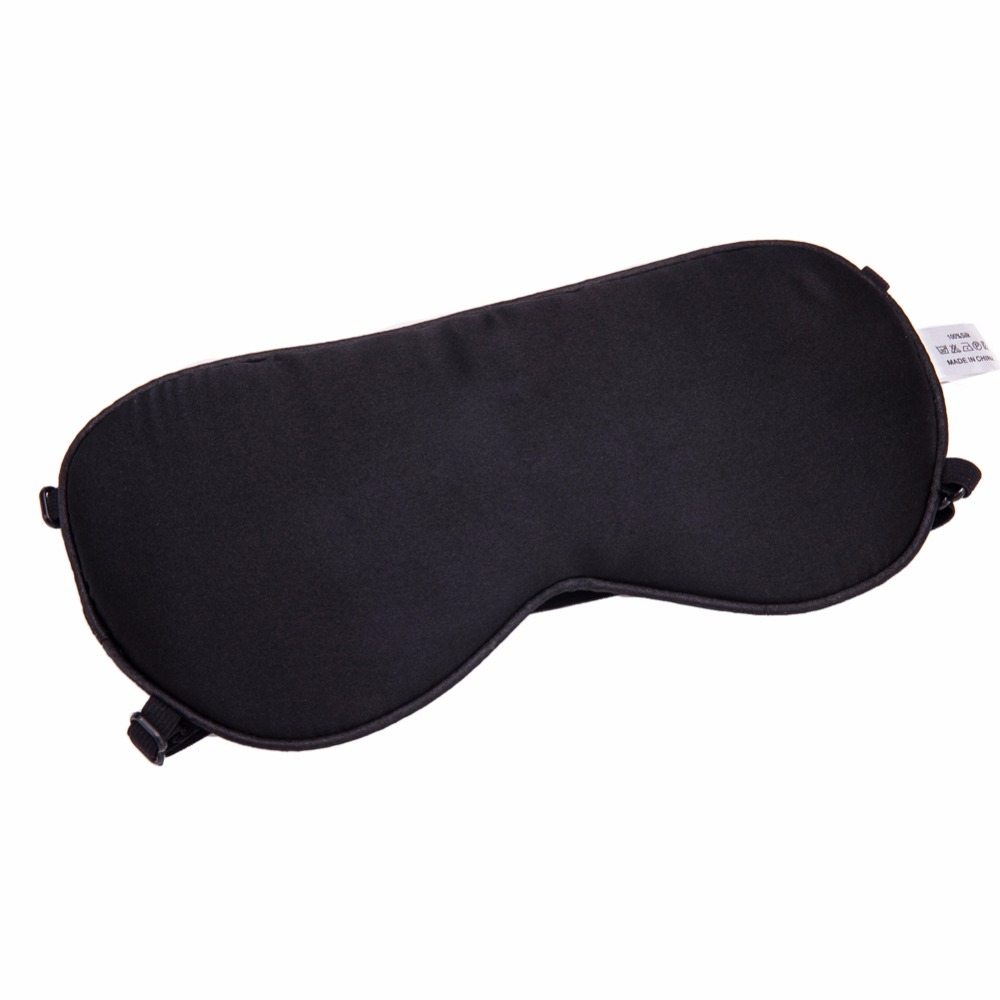 Super Smooth Silk Sleep Mask and Blindfold – Grandado