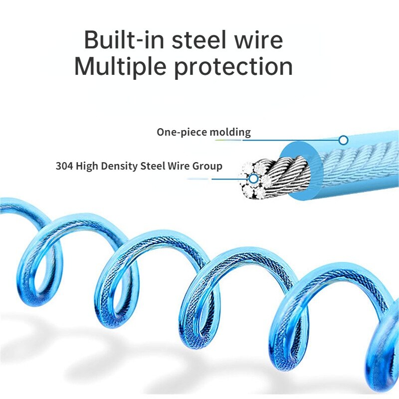 Maluch dziecko dzieci szelki bezpieczeństwa skaleczenie ciągle smycz dla dzieci chroniący przed zgubieniem połączyć nadgarstka rozwijana smycz