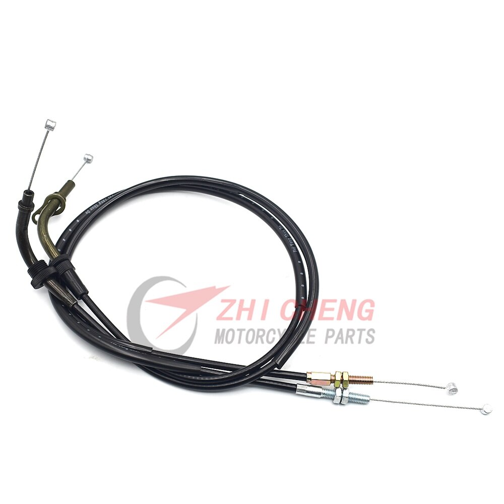 Motorcycle Throttle Cable Rope Brake Oil Accelerator Control Wire Line For Yamaha YZF R6 YZF-R6 1999 2000 2001 2002