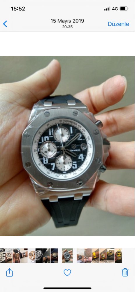 Didun Horloges Mannen Luxe Horloges Heren Staal Quartz Horloges Mannen Dress Bedrijvengids Horloge Lichtgevende Horloge 30M Waterbestendig: SWHB