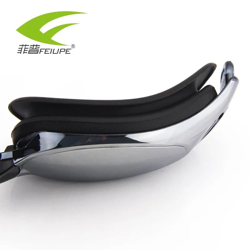 Professionele Volwassenen Zwembril Waterdicht Zwemmen Uv Anti Fog Hd Verstelbare Glazen Water Zwembad Bril