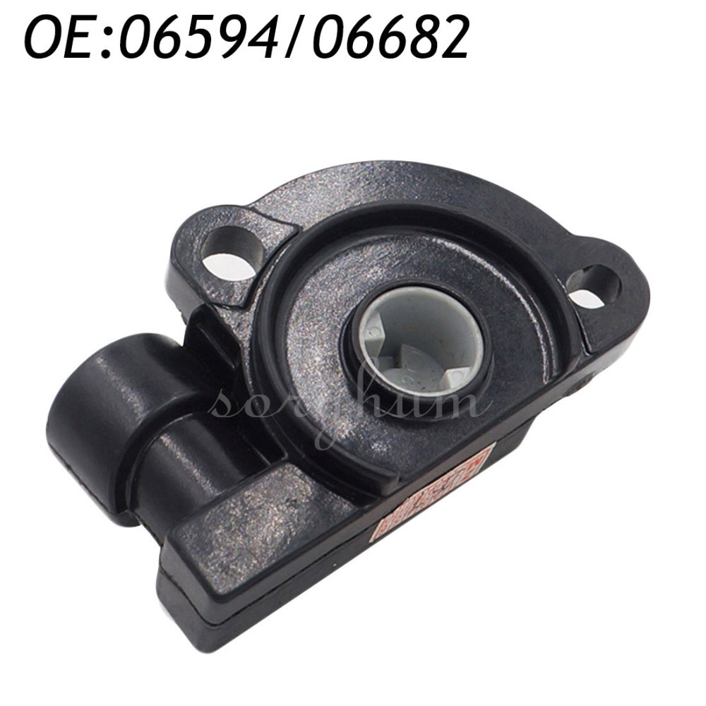 Throttle Position Sensor TPS 06594 06682 3 Pins