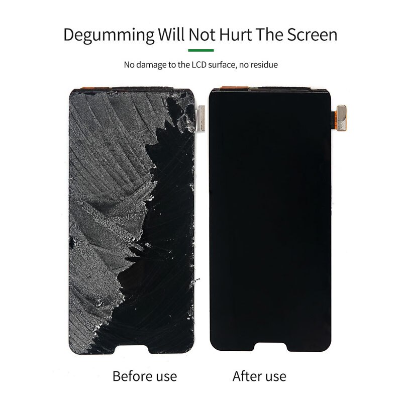 8222/8333 250ml Universal Touch LCD Screen OCA glue Polarizer Removing Liquids Mobile phone explosion screen repair glue Liquid