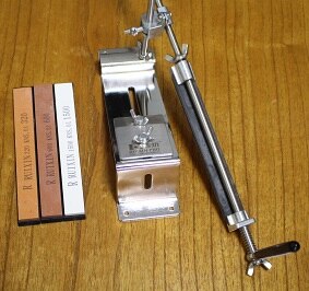 Knife Sharpener Angle Guide Kitchen Accessories Knife Sharpener Ruixin Pro iii Knife Sharpener Sharpening System.: Q2C0026