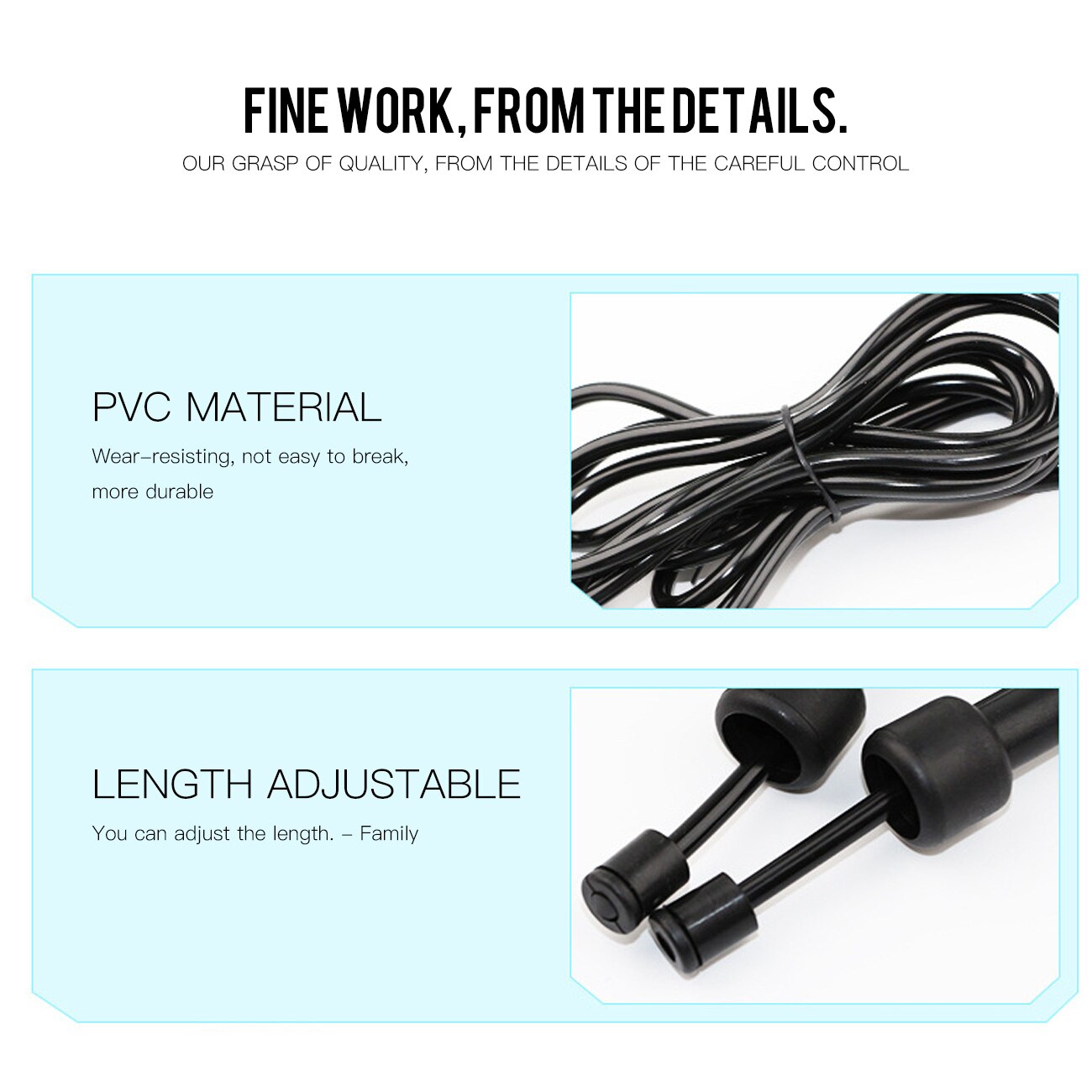 peed Jump Rope Crossfit Men Women Gym PVC Skipping Rope Adjustable Fitness Equipment Muscle Boxing MMA Training
