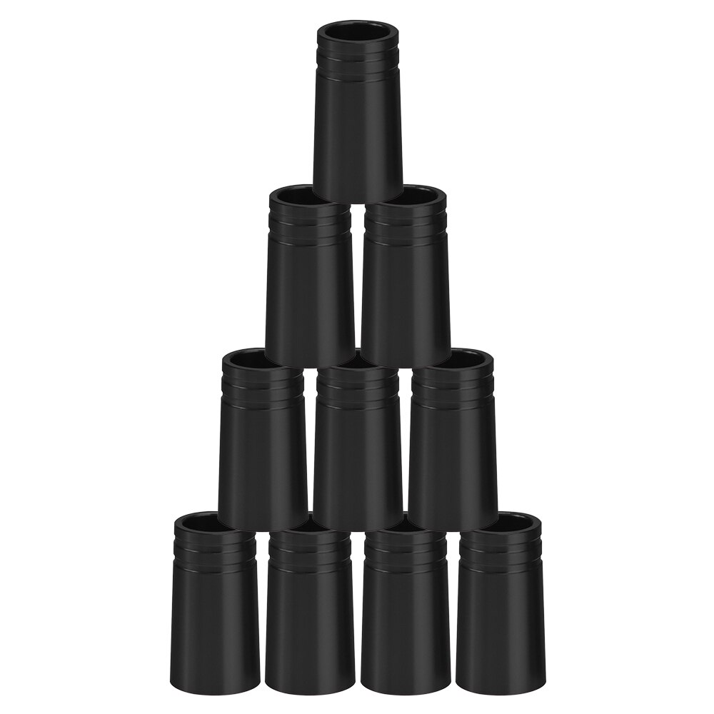 .370 Golf Ferrules 10Pcs Multi Color Material for Irons Shafts