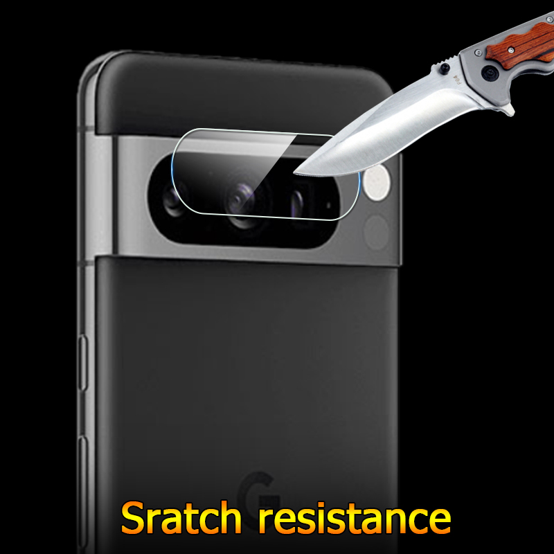 Lens Protector For Google Pixel 9 8 7 Pro Clear Ultra Slim Back Rear Camera Cover Soft Guard Protective Film -Not Tempered Glass