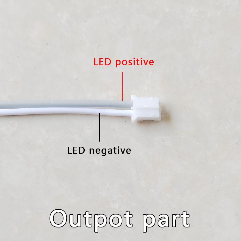Led Driver Adapter Voor Led Verlichting AC165-265V Niet-isolerende Transformator Voor Led Plafondlamp Vervangende 8-24W 30-50W 60-80W