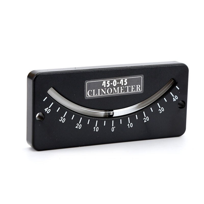 Digital Inclinometer Angle Finder Protractor Electronic Level Box 360 Degree Clinometer Angle Measuring Tool Magnets Portable: Red