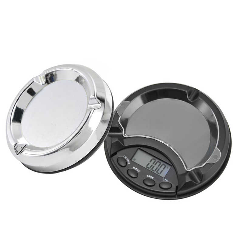 Electronic Scale Carat Scale ABS Material for Household for Jewelry Shop for Kitchen