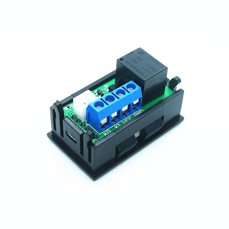-50 ~ 120c dc 12v w2810 mini thermostaatregelaar digitale temperatuurregelaar voor broedmachine temperatuurregelplaat