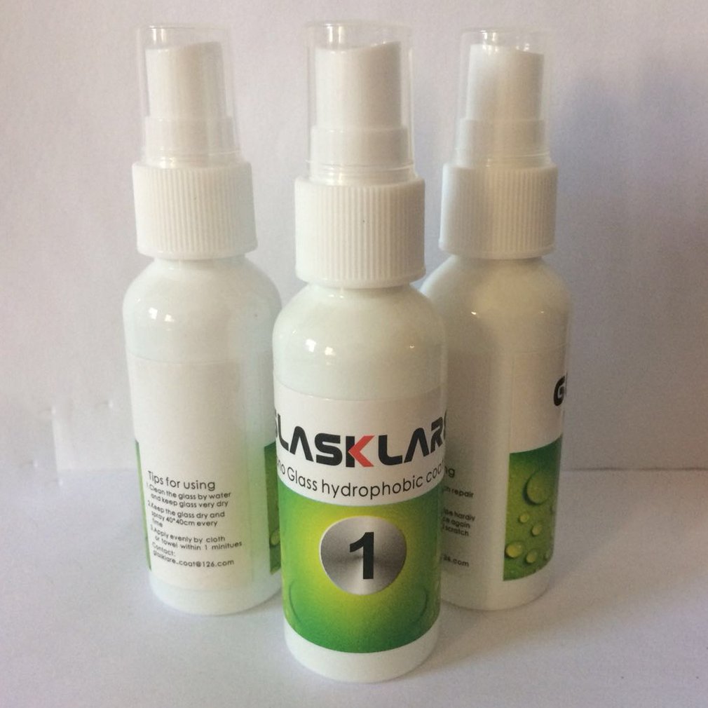 Car Hardness Super Hydrophobic Glass Coating Car Liquid Coat Auto Paint Care Durability Anti-corrosion Water Glass Coating