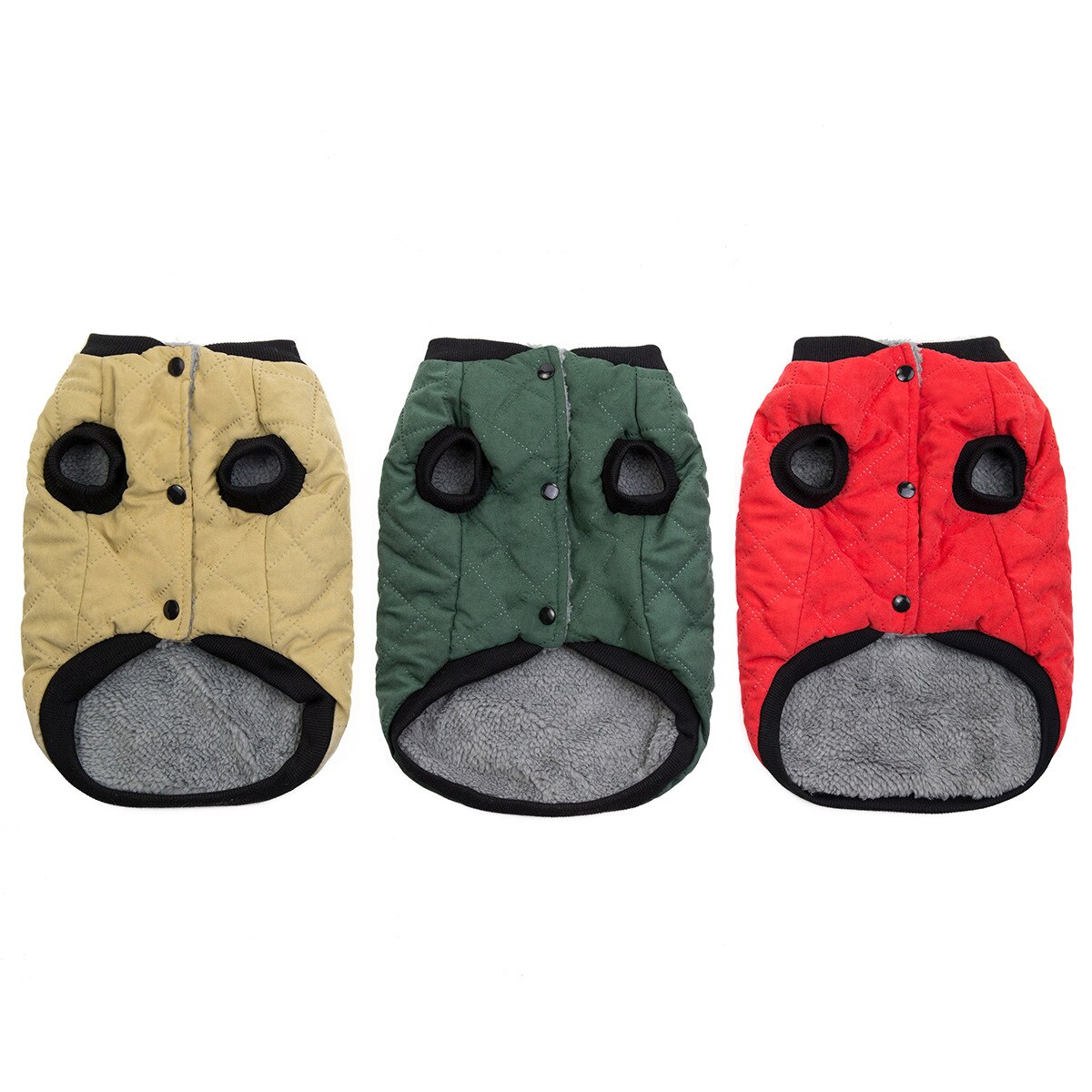 Animal de compagnie Bulldog loi combat Beijing Shar Pei chien coton manteau automne hiver épaissi 19 taureau Plaid coton manteau
