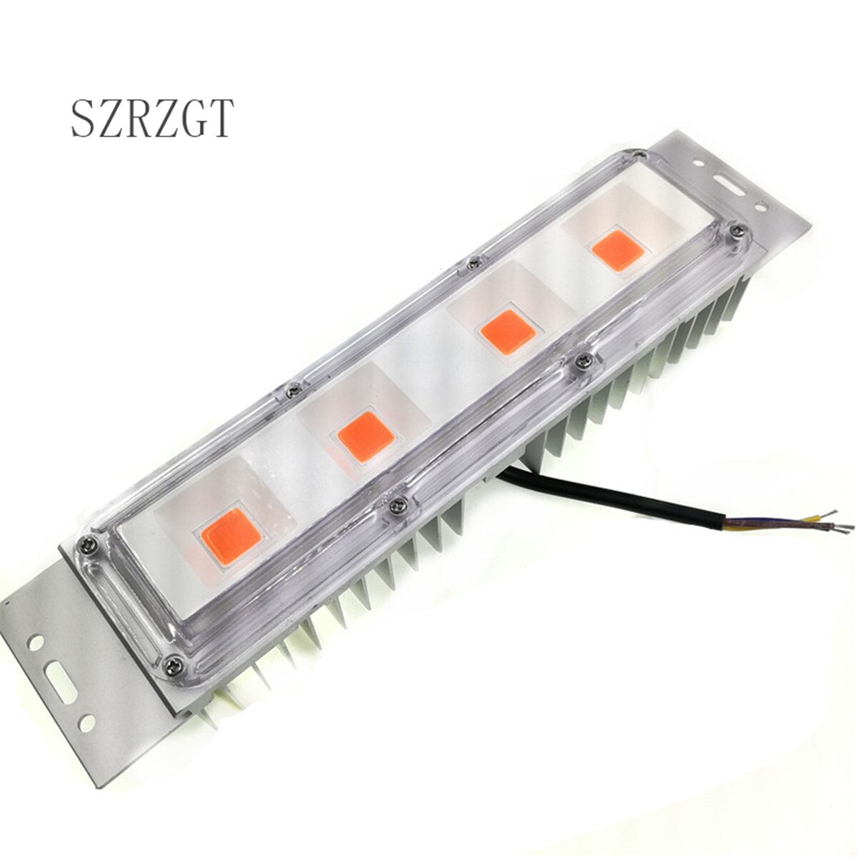 Led COB SMD 50W indoor tracklight SpotLights Outdoor IP66 Waterproof Floodlight Garden lawn Light wall lamp