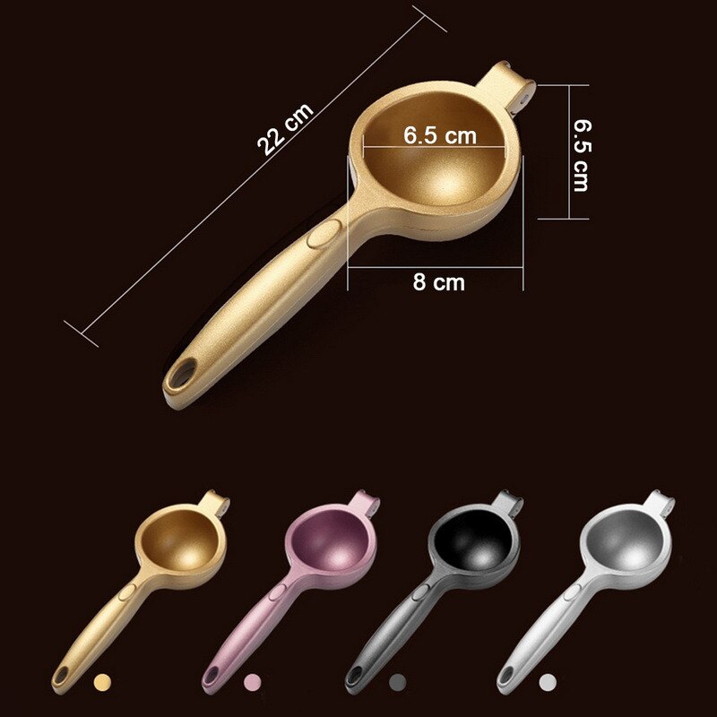 Manual espremedor de citrinos espremedor laranja limão imprensa citrinos gadgets cozinha e acessórios ferramentas de cozinha espremedor laranja