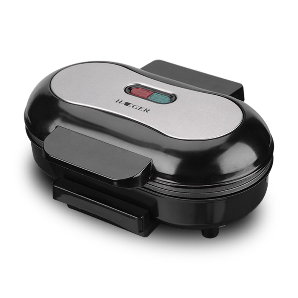 220V Multifunktions Elektrische Hamburger Grill Ei Pfanne Steak Dual Frühstück Sandwich Hersteller Eier Burger Maschine Fleisch Röster