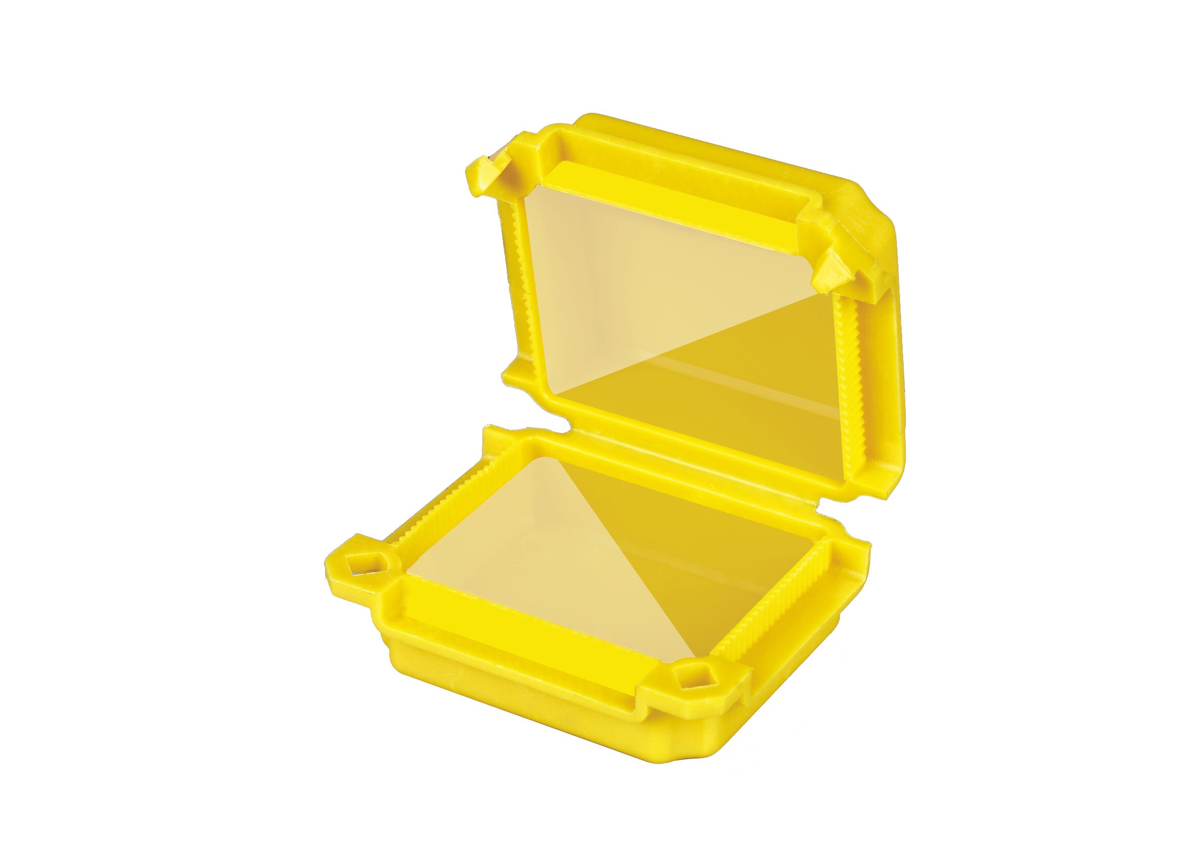 UTL – mini boîte étanche IP68 avec gel prérempli pour borniers: WPB-03
