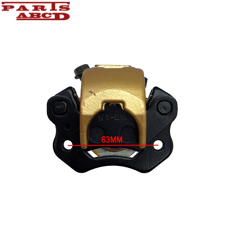 remklauw rechterkant voor 50cc 70cc 90cc 110cc 125cc 150cc ATV QUAD Go kart crossmotor