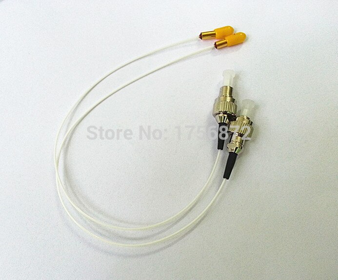 Competitive Price Multi- mode single fiber optic fiber Collimator 850nm FC/PC 62.5/125um