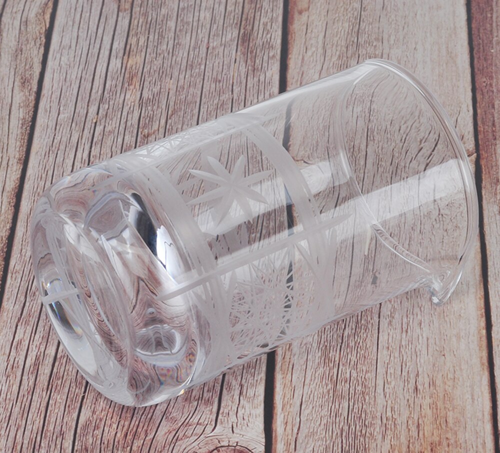 Seamless Cocktail Mixing Glass 600ml