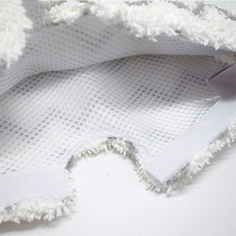 5 sztuk wkłady robić mopa wymiana odkurzacz parowy tkaniny dla rekin S4601/S4701/S4701D/SE450 serii wycierać parowy i odkurzacz