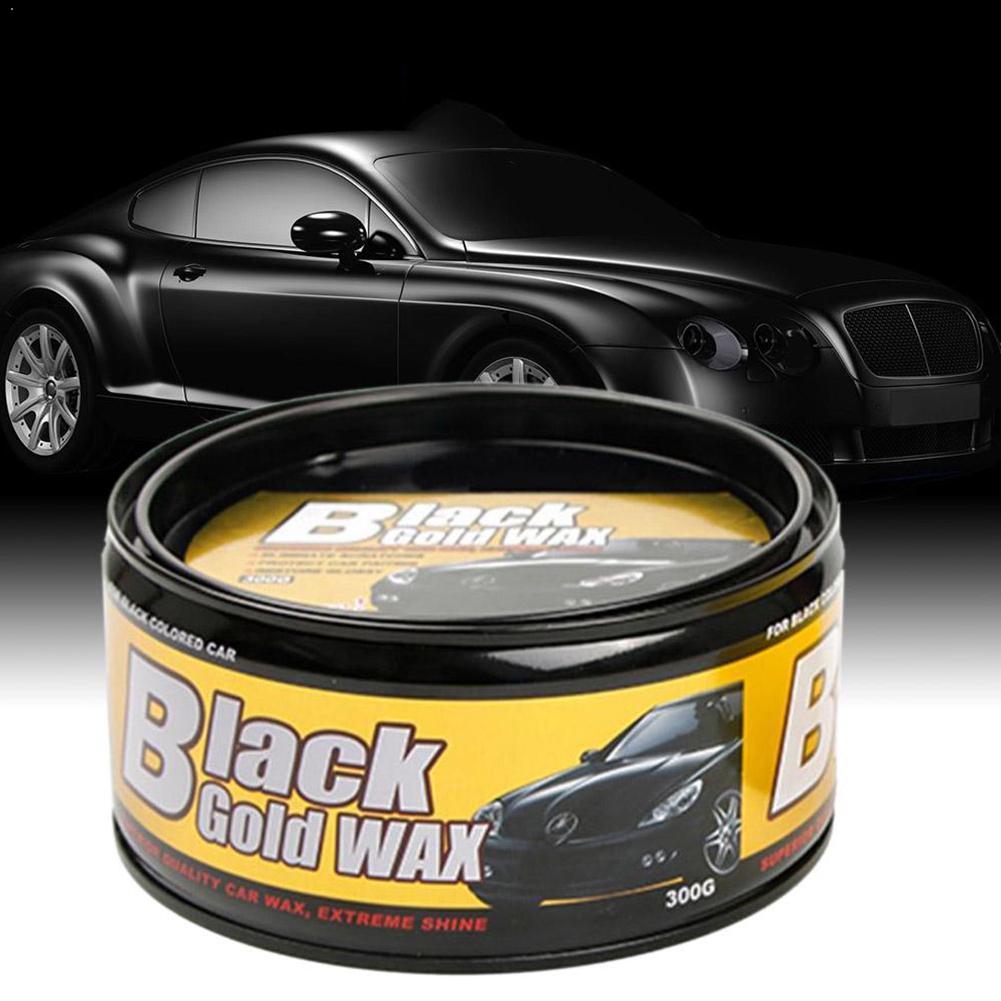 Zwarte Auto Wax Auto Onderhoud Kras Reparatie Polijsten Wax Reparatie Super Waterdicht Om Harde Cleaning Verf Wax Auto T m9D7