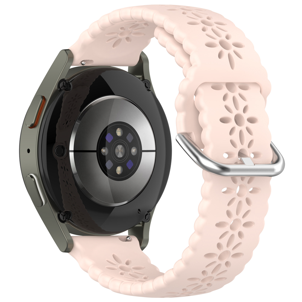 Silikonrem til fossil gen 6 44mm gen 6 gen 5 5e/ gen 5 lte 45mm rem, erstatning til armbånd 20mm 22mm pustende tilbehør