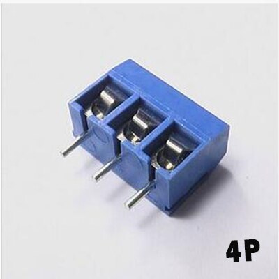 Originele 20 stks Terminals KF301-2P PCB Terminal/... – Grandado