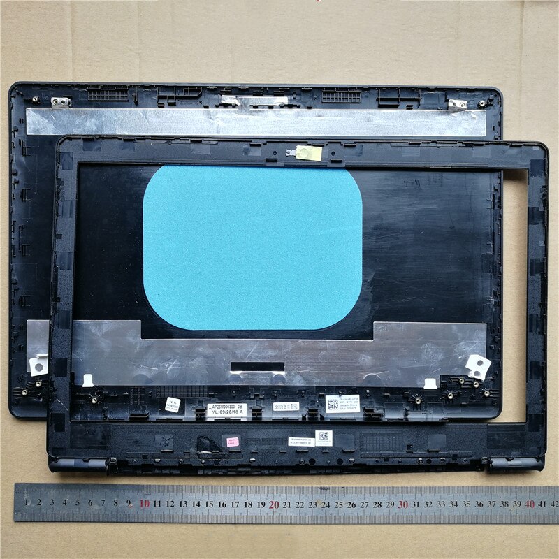 Lcd Back Cover Screen Deksel Screen Cap Voor Dell G3 3579 Bezel Front Frame Behuizing Cover