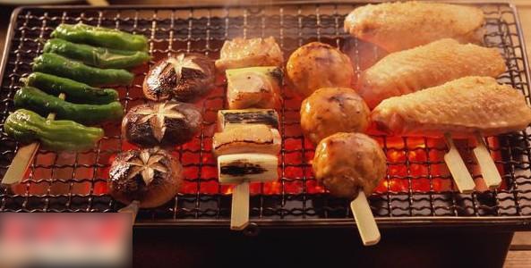 Metalen Vierkante Grill 1pc Barbecue Gaas Anti-aanbak Rvs Grillen Draad Netto 40cm x 25cm BBQ gereedschap Grill Accessoires