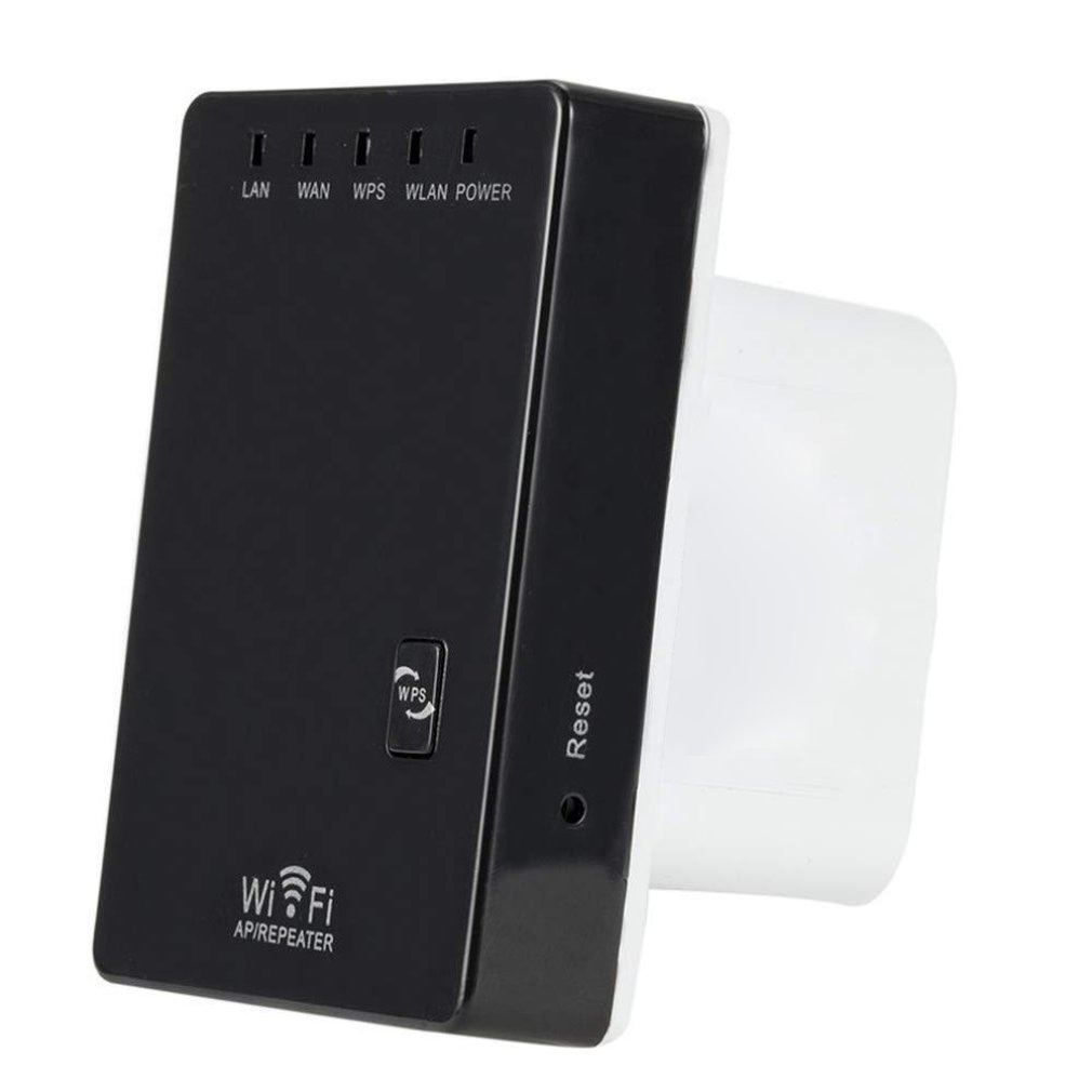 Draadloze Router Wifi Signaal Versterker Repeater 300M Dual Netwerkkaart Lange Bereik Indoor Draadloze Netwerk Router