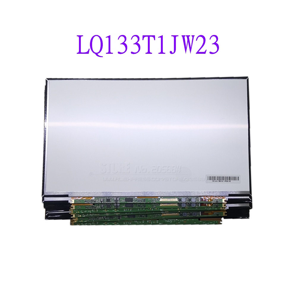 13.3" 2K LQ133T1JW01 LQ133T1JW02 LQ133T1JX03 LQ133T1JW19 LQ133T1JW20 LQ133T1JW23
