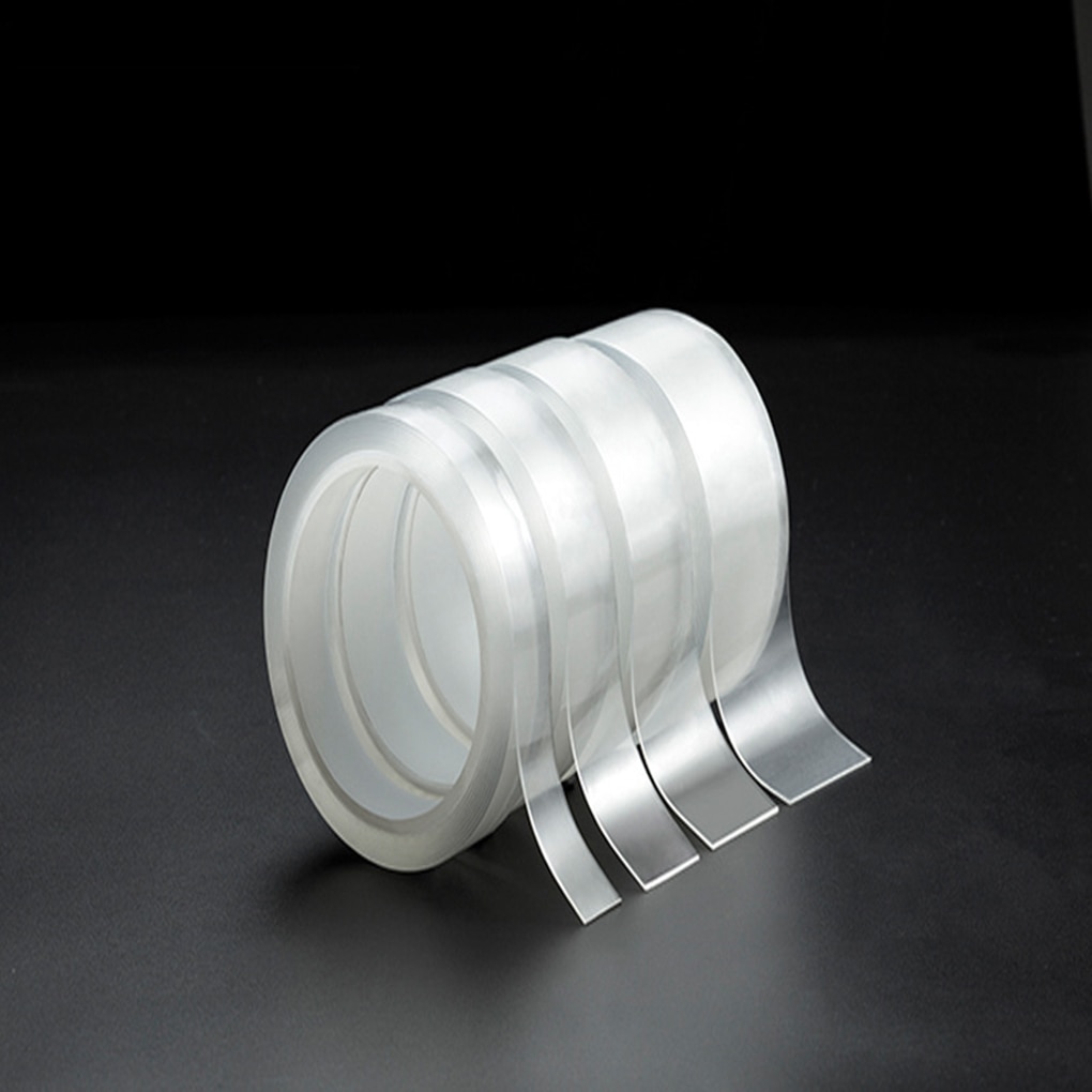 Kuchnia wodoodporna pleśni silne samoprzylepne przezroczysta taśma taśma łazienka luki taśmój samoprzylepne wody w basenie uszczelnienie