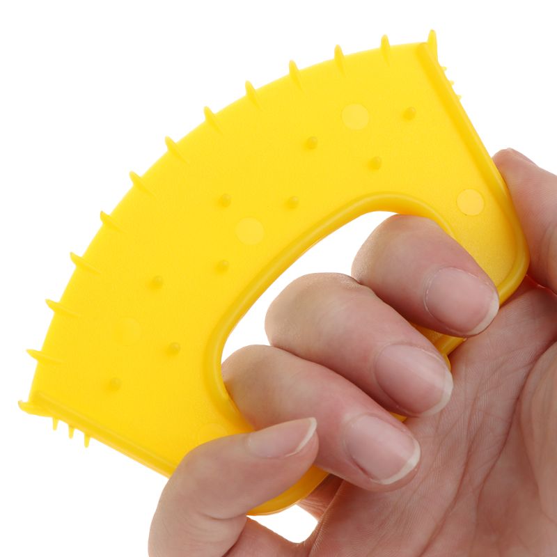 5Pcs Kalb Weaner Kunststoff Cattle Nase Ring Anti-Saugen Miling Stop Dorn Entwöhnung Assistent Werkzeug Vieh Ausrüstung Für bauernhof