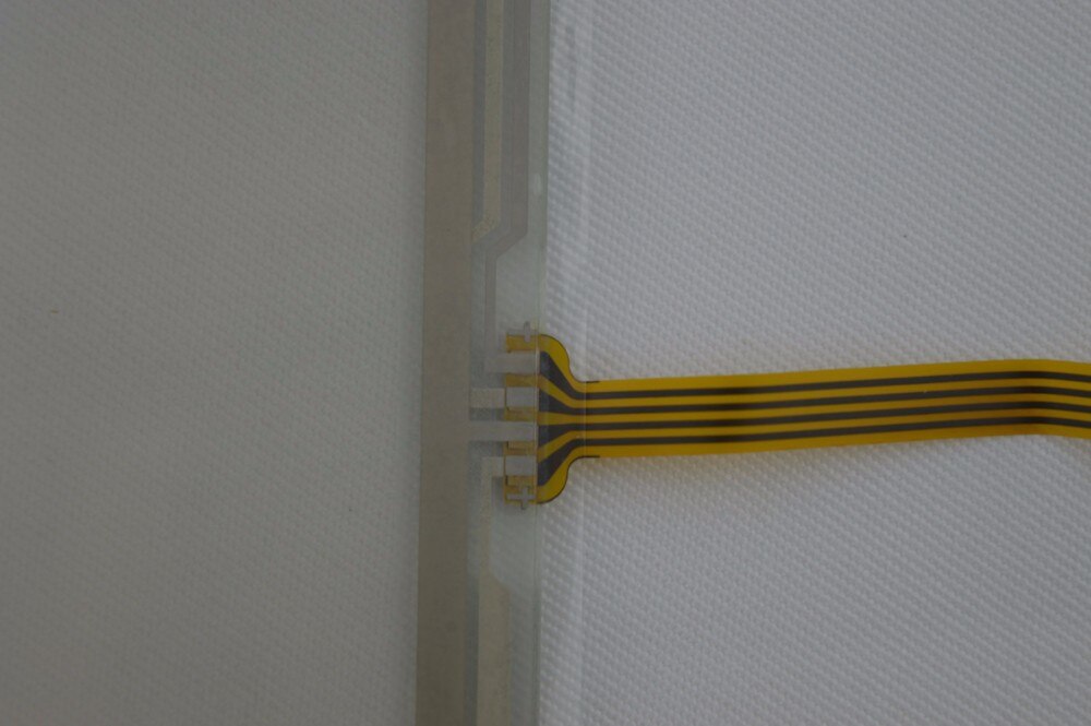 Touchscreen voor 6 av 6640-0 ca 11-0 ax 1 tp177,